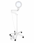 Theia Professional Nail Dust Collector with Overhead Manicure Lamp