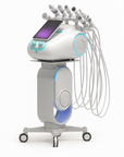 Theia SkinClinic 6-in-1 – Premium Hydro Dermabrasion Device for Professional Facial Treatments