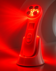 5 in 1 RF Skin Tightening Facial Skin Rejuvenation Device - A Comprehensive Solution for Anti-Aging