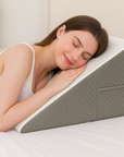 Wedge Support XL Pillow – Elevating Comfort for Acid Reflux, Back Pain & Restful Sleep