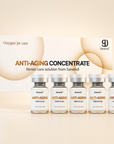 Theia JetPeel Oxygen Ampoule Set – Professional Oxygen Serum for Deep Hydration and Skin Renewal