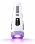 308nm UVB Phototherapy Lamp – Portable Handheld Targeted Light Therapy Device