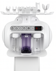 Theia SkinClinic 6-in-1 – Premium Hydro Dermabrasion Device for Professional Facial Treatments