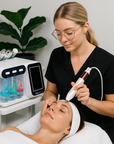 Theia AquaGlow Pro – 7 in 1 Hydro Dermabrasion Machine