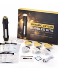 Dynamic Wireless Oxygen & CO₂ Bubble Facial Device – Mini Skin Infusion Pen Kit for Professional Skin Care