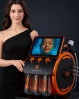 Theia ClearSkin Pro – 7-in-1 HD Camera Hydro Dermabrasion & Hydrogen Oxygen Facial System
