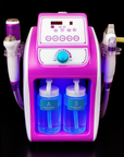 Theia SPA Pro 6-in-1 Hydro Dermabrasion Facial Machine – Professional Aqua Peeling