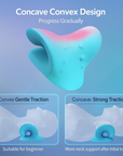 Theia Cervical Traction Pillow – Effective Relief for Neck, Shoulder & Spine Alignment