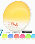 Theia Wake Up Light Alarm Clock
