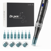 Dr. Pen Ultima M8 Professional Microneedling Dermapen, USB Rechargeable, 5pcs 32Pin Cartridge Needle