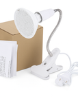 Red Light Therapy Lamp Deep Blue&Red 660nm Near Infrared 850nm for Full Body Skin