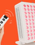 THEIA 9-Wave Pro Smart Red & Near-Infrared LED Light Panel – Full-Body Light Device