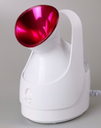 Theia Ionic Facial Pro – Nano Ionic Hydro-Mist Steamer for Deep Hydration & Glowing Skin