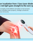 Theia UltraSkinPro - Infrared Pain Laser
