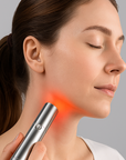 Theia Red Light Therapy Torch Handheld for Muscle Pain Relief 5 Wavelength 630nm 660nm 710nm 850nm 900nm