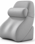 Ergonomic Backrest Pillow with Neck Support – Adjustable Reading & Sitting Cushion for Bed and Sofa