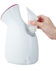 Theia Ionic Facial Pro – Nano Ionic Hydro-Mist Steamer for Deep Hydration & Glowing Skin