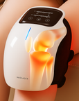 Theia KneeRelief Pro: Advanced 3-in-1 Knee Massager for Fast Pain Relief & Recovery
