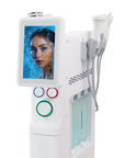 Theia HydraPro 6-in-1 Microdermabrasion Facial Machine