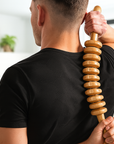 6 In 1 Wood Therapy Massage Tool Set