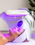 Theia Professional O2toDerm Oxygen Dome System – Advanced Facial Therapy