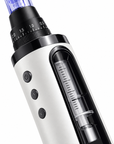 Professional Microneedling & Controlled Serum Infusion in One Handheld Device