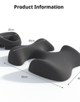 THEIA Massage Face and Chest Pillow Cushion – Ergonomic Support