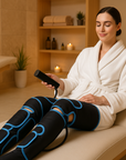 Theia Athlete Air-C Full Leg Compression Massager