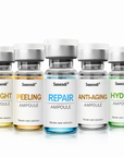 Theia JetPeel Oxygen Ampoule Set – Professional Oxygen Serum for Deep Hydration and Skin Renewal