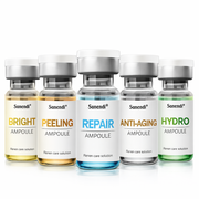 Theia JetPeel Oxygen Ampoule Set – Professional Oxygen Serum for Deep Hydration and Skin Renewal