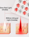 Theia Spectrum Pro – 4-Color Red & Infrared Light Therapy Panel