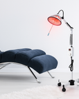 Theia Professional Red Light Pain Relief & Deep Heating Lamp