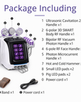 Aristorm 40k Cavitation Machine 9 in 1 Body Slimming Machine