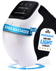 Theia KneeRelief Pro: Advanced 3-in-1 Knee Massager for Fast Pain Relief & Recovery