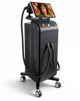 Ice Platinum 4 Wavelength Diode Laser Hair Removal Machine – 755 808 940 1064nm Alexandrite SOPRANO Titanium Full Body Permanent Painless Laser Epilator