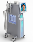 Theia HydraPro 6-in-1 Microdermabrasion Facial Machine