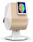 MEICET MC88 Professional AI Skin Analyzer – 5-Spectrum Facial Analysis System with 15 Imaging Modes