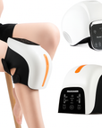 Theia KneeRelief Pro: Advanced 3-in-1 Knee Massager for Fast Pain Relief & Recovery