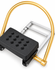 Professional Adjustable Hydrotherapy Head Spa Rack with Water Circulation Arch & Neck Cushion