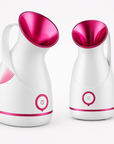 Theia Ionic Facial Pro – Nano Ionic Hydro-Mist Steamer for Deep Hydration & Glowing Skin