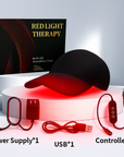 Theia Plus Hair Max Regrowth Laser Cap 150 Leds 660nm 850nm