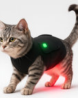 Pet Red Light Therapy Vest for Cats & Dogs Pain Relief, Post-Surgery Recovery & Inflammation Support