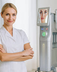 Theia HydraPro 6-in-1 Microdermabrasion Facial Machine