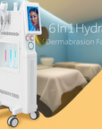Theia HydraPro 6-in-1 Microdermabrasion Facial Machine