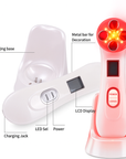 5 in 1 RF Skin Tightening Facial Skin Rejuvenation Device - A Comprehensive Solution for Anti-Aging