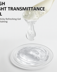 2.5L Clear Contact Gel for Radiofrequency & Cavitation – Ultrasound Conductor Gel for Face & Body Treatments