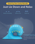 Theia Cervical Traction Pillow – Effective Relief for Neck, Shoulder & Spine Alignment