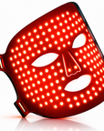 LED Facial Therapy Mask – 8-Color Red & Near-Infrared Light for Firming, Whitening & Anti-Redness