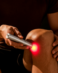 Theia Red Light Therapy Torch Handheld for Muscle Pain Relief 5 Wavelength 630nm 660nm 710nm 850nm 900nm