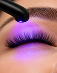 Cordless UV Lash Extension Curing Light Kit – 1W
